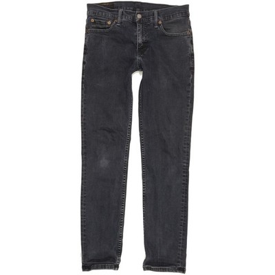 Levi's 511 Herren Jeans blau Straight Slim Stretch W30 L30 (108949)