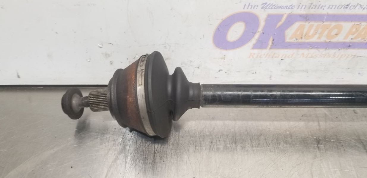 10 BENTLEY CONTINENTAL GT 6.0L AXLE SHAFT REAR RIGHT PASSENGER 3D0501203