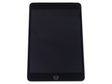 APPLE IPAD MINI 4 A1550 7.9" A8 2/16GB WIFI CELLULAR IOS TABLET SPACE GRAY