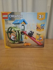 LEGO CREATOR: Hamster Wheel (31155)