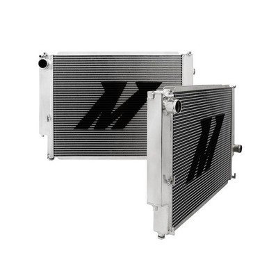 Mishimoto Radiator - Fits: 1998-1999 BMW 323i, 1998-1999 BMW 323is, 1988-1995 BM