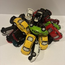 One Mystery Vw Bug Orange Keychain 164 Diecast Gift One Mystery Vw Bug Orange Keychain 164 Diecast Gift