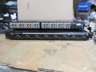 Key Digital KD-MXA8X8PRO MATRIX SWITCHER 8 CHANNEL NO AC ADAPTER