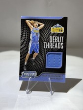 Panini 2016-17 Threads Debut Threads Juan Hernangomez #27 Nuggets Memorabilia C…