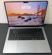 MacBook Pro 14" 2021 Apple M1 Pro CPU 14 core GPU 32GB RAM 1TB SSD-458 cycle