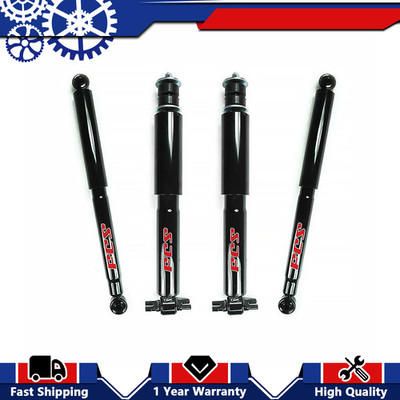 Front Rear FCS Struts Shocks Absorber For GMC Sierra 1500 2002 2001 2000 1999