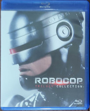 Robocop Trilogy Collection Blu-ray 