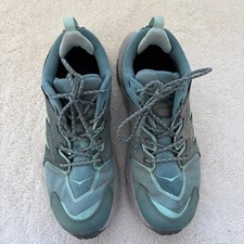 Hoka Anacapa Low GTX Women's 9 Hiking Shoes w/ Walk hero Insoles Gore tex