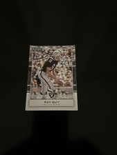 Ray Guy 2017 Panini Playoff #163  Football Card AF1