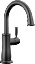Delta 1960-DST Traditional 1.5 GPM Cold Only Water Dispenser - Black