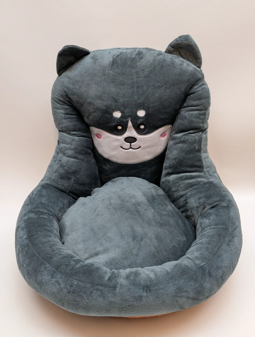 Dog Bed Pet Bed Cat Dog Bed Cute Pet Winter Dog Bed Sofa Soft Warm Cat Bed House