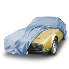 Alfa Romeo 1600 Junior Zagato 1972-1976 Custom Car Cover - Waterproof