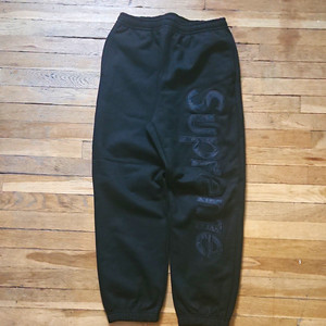 Supreme Sweat Pants | eBay