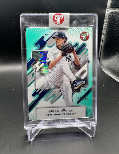 2025 Topps Pristine #159 Max Fried | Baseball Card