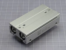 SMC MHF2-16D1 PNEUMATIC CYLINDER BH0091