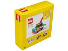 Rebuildable Flying Car 3-in-1 - LEGO Set (6387807) [RETIRED]