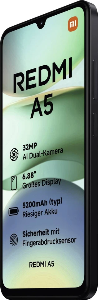 Xiaomi Handys Redmi A5 64GB B Ware - Bild 3 von 4