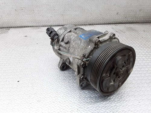 Audi A3 S3 8L 2002 Klimakompressor Pumpe 1J0820803K Diesel 74kW DEV441444