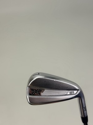 PXG 0211 Cor 2 7 Eisen / Elevate Tour VVS Pro Stiff Flex Stahl / sehr guter Zustand /11349