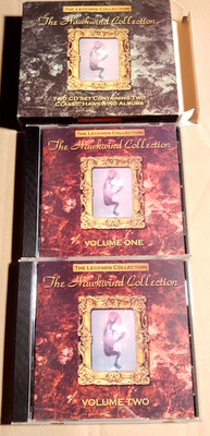 Hawkwind   The Hawkwind Collection (Volume One & Two)- 2 CD  - (JGD4291)