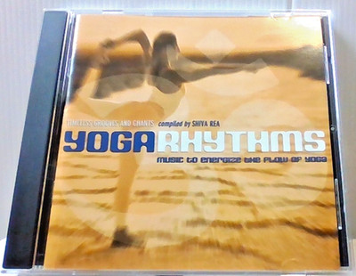 Shiva Rea - Yoga Rhythms (2003) Well Maintained Item With Slipcase