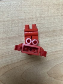 Lego Vintage Space 889 Radar Truck with Instructions 973pb0067c01