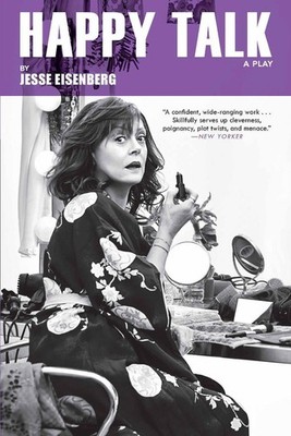 Happy Talk by Jesse Eisenberg (English) Paperback Book