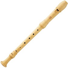 Moeck 3200 Blockflöte Flauto Rondo Sopran C ...