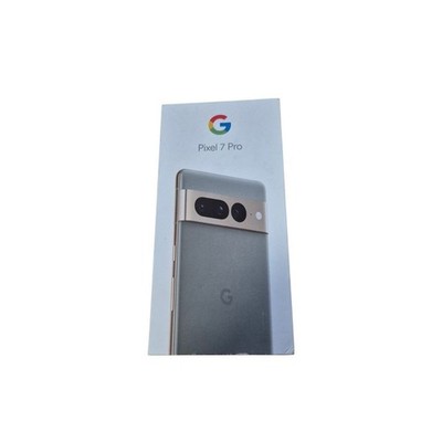 Google Pixel 7 Pro GP4BC - 128GB - Grau-Grün (Hazel) (Ohne Simlock) (Dual-SIM)
