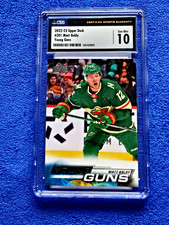 2022-23 Upper Deck Series 1 Hockey Cards Checklist and Odds 31