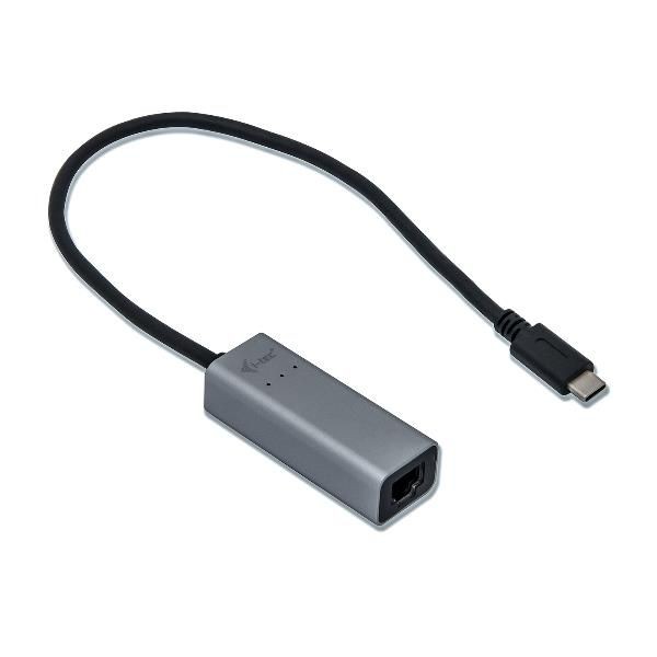 I-Tec Cavo Usb-C Metal Gigabit Ethernet Adapter - Immagine 2