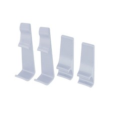 1 Set Folding Landing Gear Heighten Stand Accessories For DJI FLIP Drone