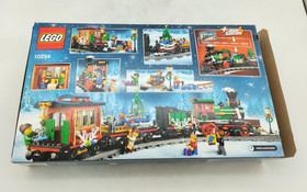 LEGO 10254 Winter Village Holiday Train MIB Sealed Bags New Christmas Creator