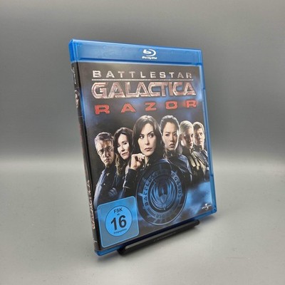 Battlestar Galactica - Razor Blu-Ray Film Zustand: Sehr Gut