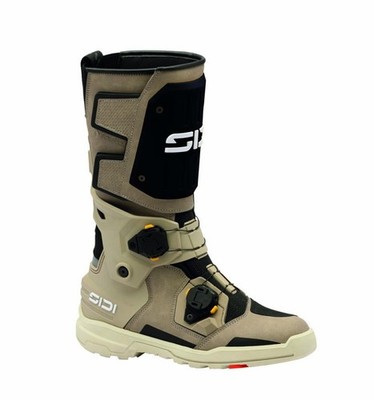 Sidi Taurus GoreTex Adventure Stiefel Sand/Black 46 wasserdicht NEU++
