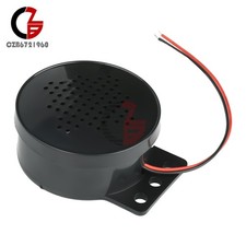 Voice Speaker MP3 Prompter Sound Alarm Reverse Siren Alarm Horn Voice Customize