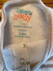 Baby Size 3-6 Mo Footed Sleepers Disney & PJ Place VGC — photo 4