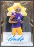 2025 Leaf Trinity Clear CJ Daniels Auto /50 NQ