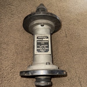 Sweeney Model 6091 Counterboring Tool Cummins J H NT 380 420 V8 300 400 Rare