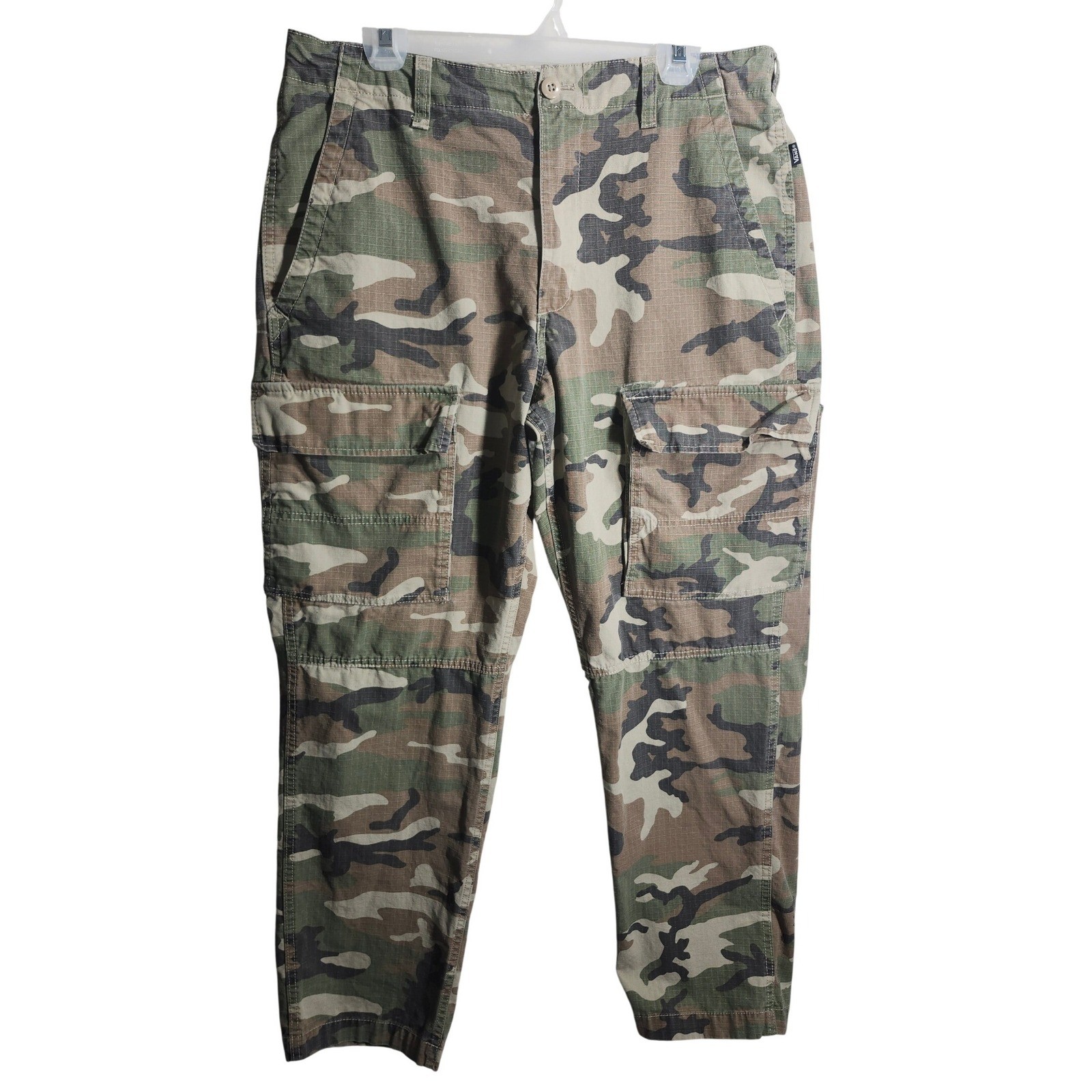 Loose Tapered Fit Mens Size 33x30 Casual Outdoor