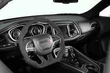 Drake Muscle Ch950-18 Dodge Steering Wheel Drake Muscle Ch950-18 Dodge Steering Wheel