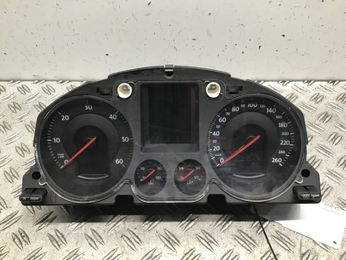 Tacho VW Passat Variant (3C5, B6) 2.0 TDI 103kW 140PS 3C0920871 Kombiinstrument