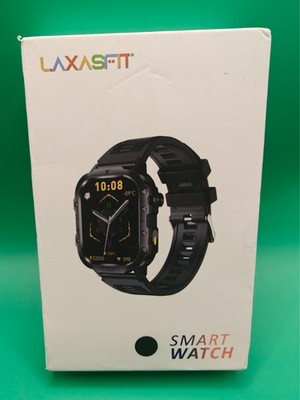 laxasfit smart watch
