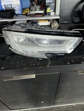 For Audi A3 LED Headlight Facelift 2016 - 2020 Left Passenger Side Complete