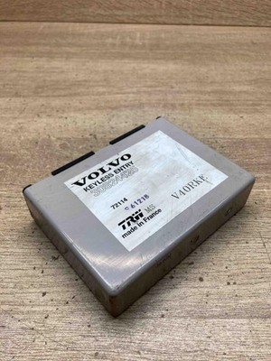 30824425 USED  Door central lock control unit/module Fits for Volvo S40, V40