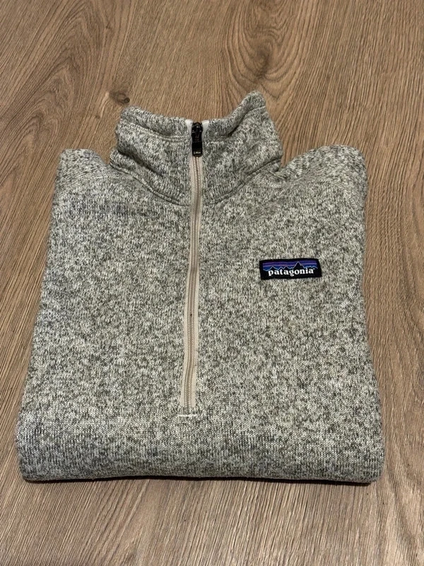 Patagonia Better Sweater 1/4 Zip, photo 1 of 5