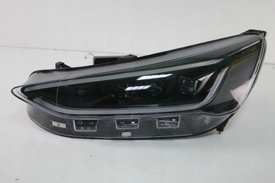 Frontscheinwerfer Ford Focus NX7B13E017AG Full LED Links Scheinwerfer Headlight