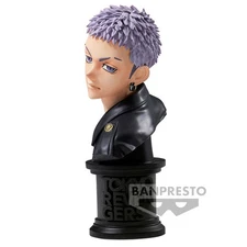 Takashi Mitsuya ver.A Faceculptures Tokyo Revengers 11cm Figure
