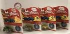 Hot Wheels 25th Anniversary Authentic Commemorative Replica Lot Of 4 Cars Button
