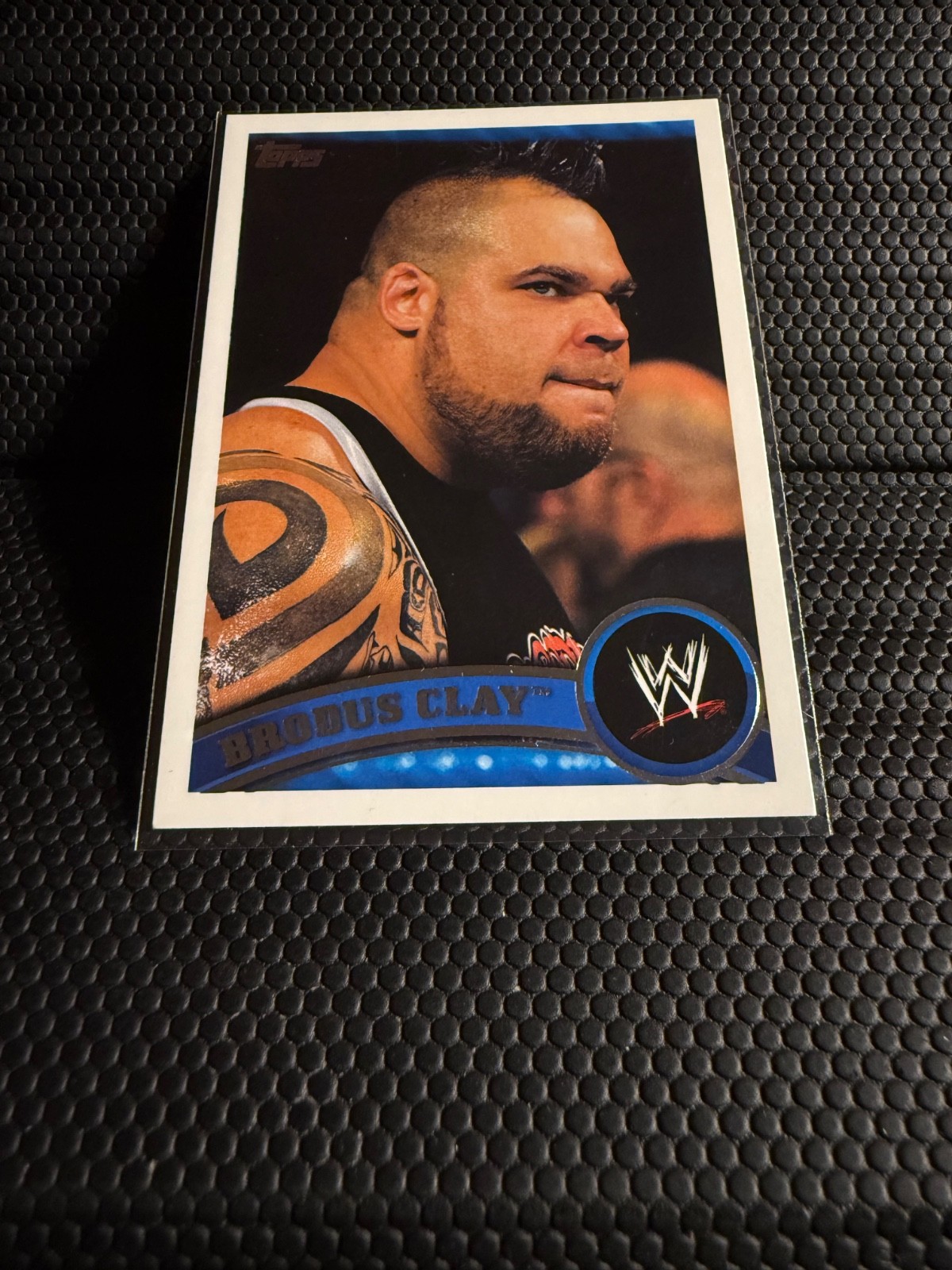 2011 TOPPS WWE CARDS - BASE - BLACK - DIVAS 🔥YOU PICK🔥